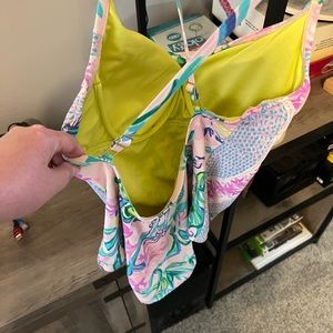 Lilly Pulitzer suit